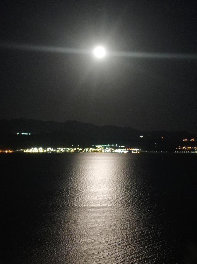 אירוח ביתי The View Διαμέρισμα Ελάτ Εξωτερικό φωτογραφία