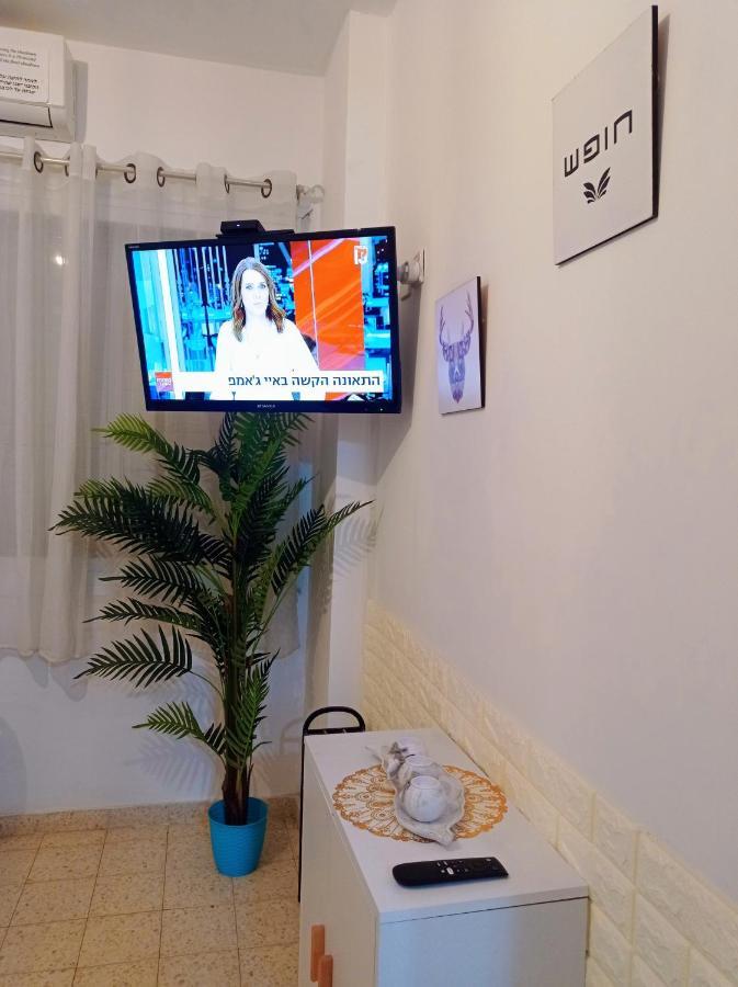 אירוח ביתי The View Διαμέρισμα Ελάτ Εξωτερικό φωτογραφία